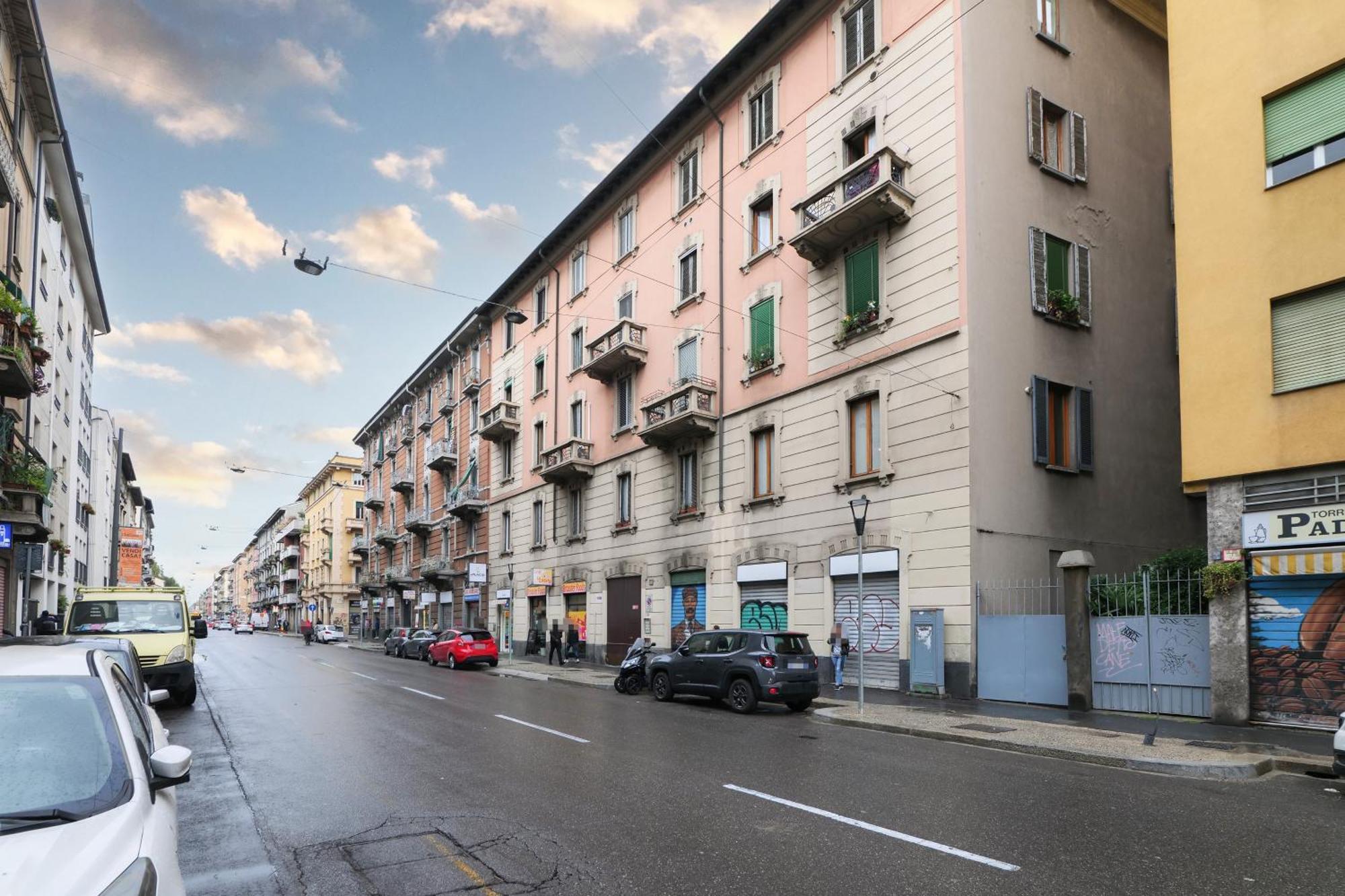 Primopiano - Padova 68 Apartment Milan Exterior photo