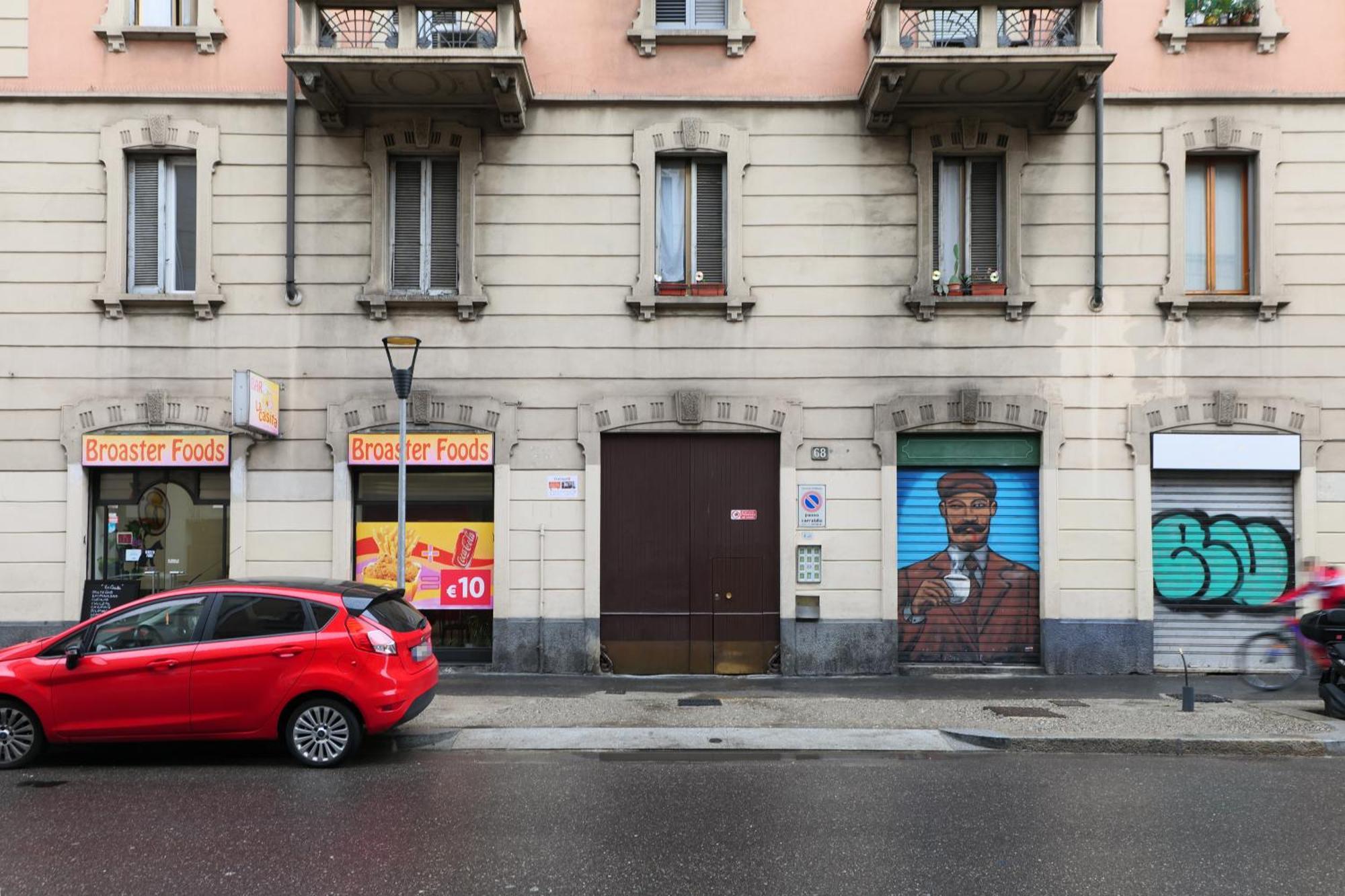 Primopiano - Padova 68 Apartment Milan Exterior photo