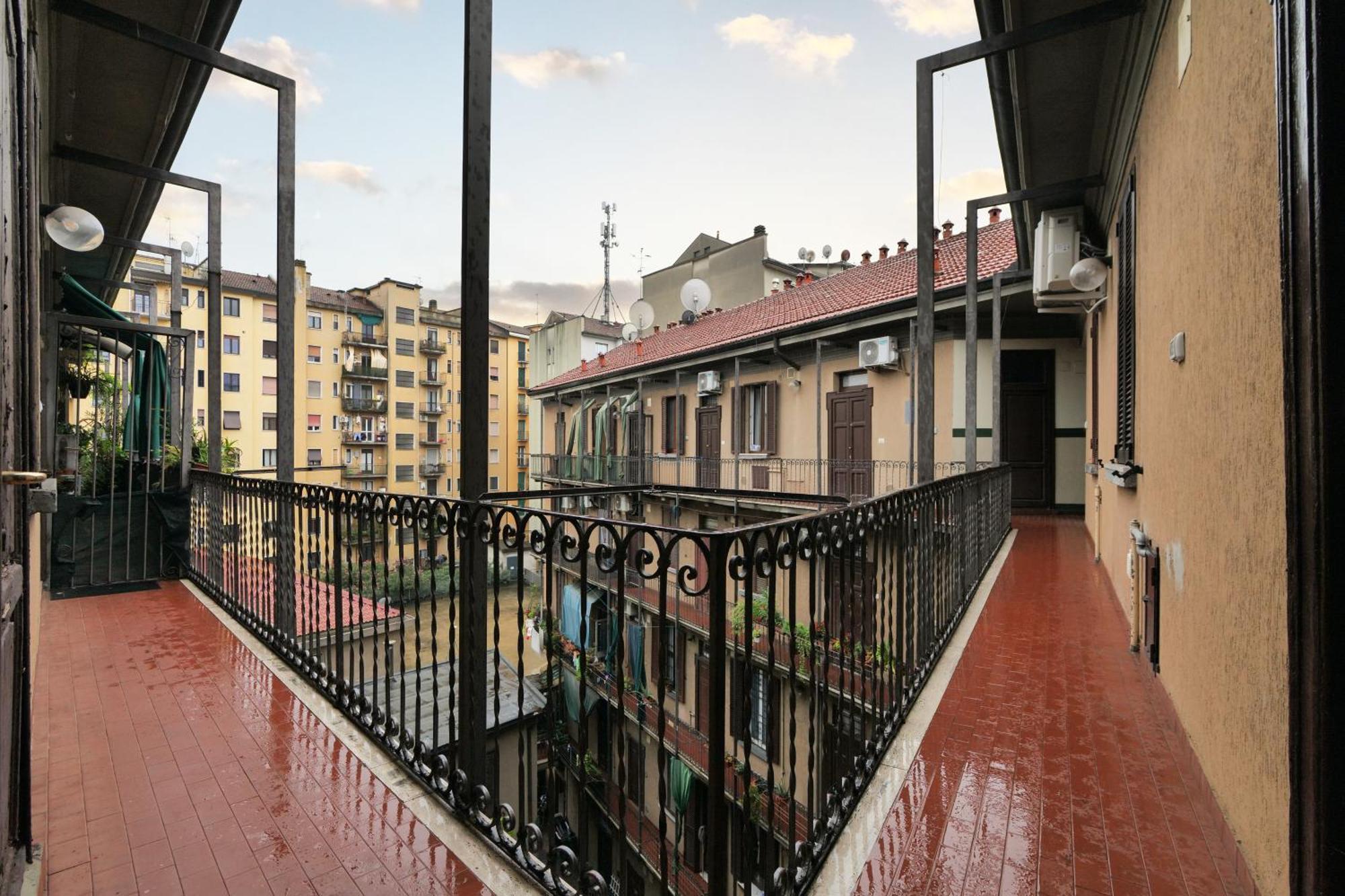 Primopiano - Padova 68 Apartment Milan Exterior photo