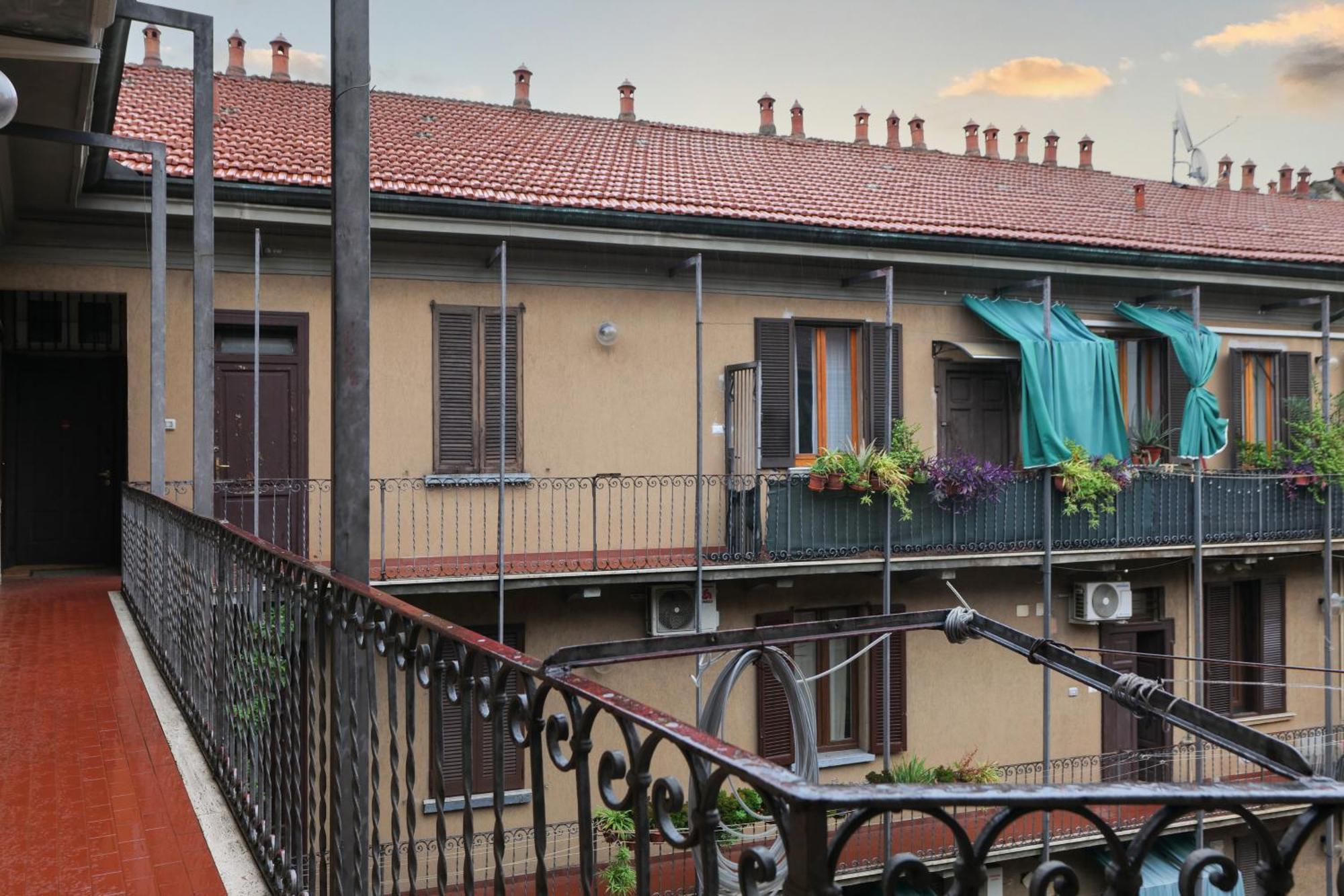 Primopiano - Padova 68 Apartment Milan Exterior photo