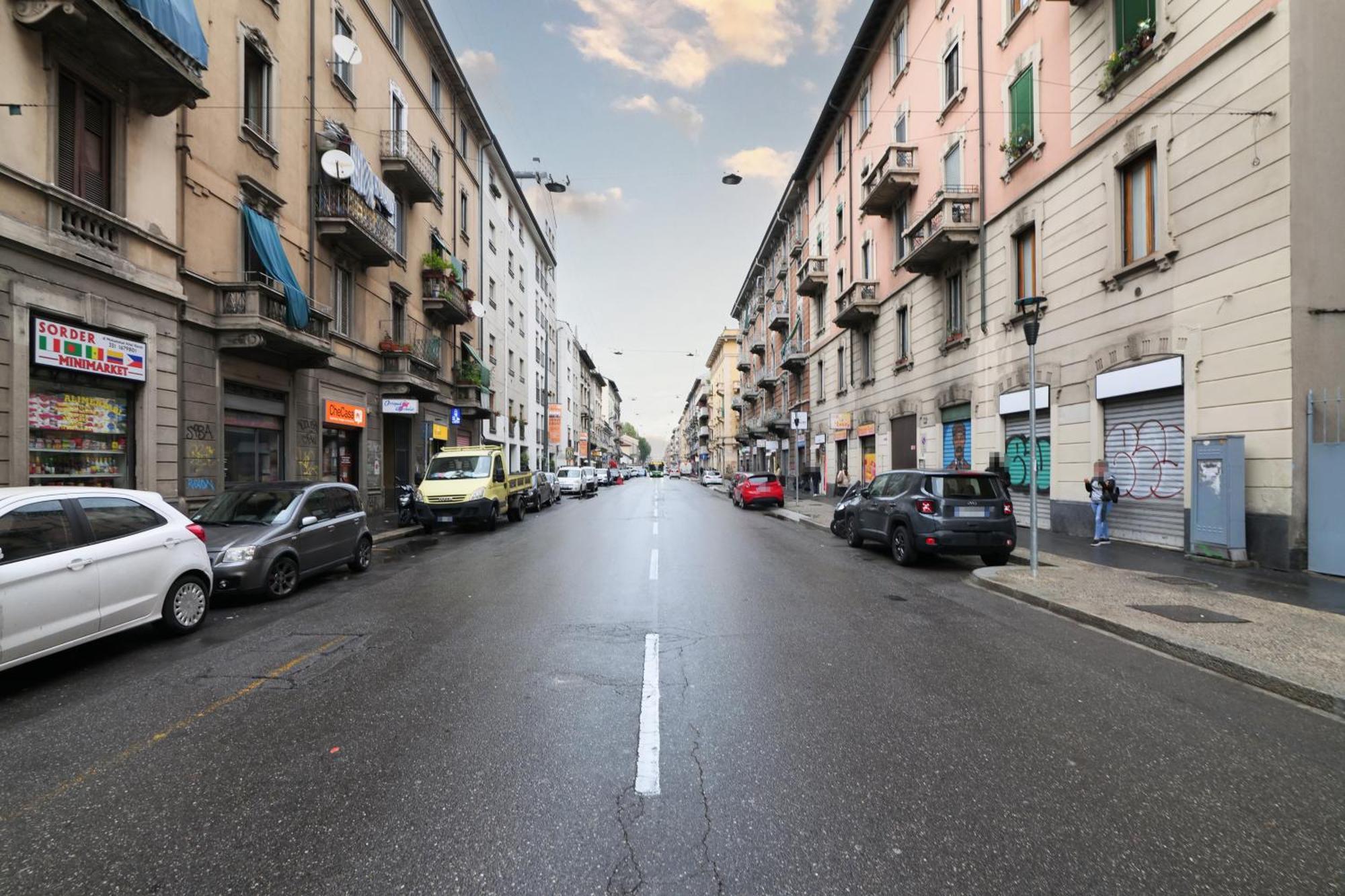 Primopiano - Padova 68 Apartment Milan Exterior photo